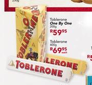 Toblerone One By One-200g