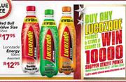 Lucozade Energy Assorted-500ml 