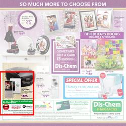 Dischem : Great Gift Ideas (Until 24 December 2012), page 16