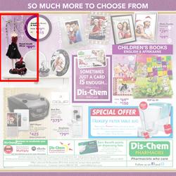 Dischem : Great Gift Ideas (Until 24 December 2012), page 16
