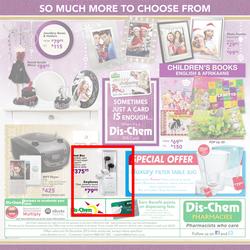 Dischem : Great Gift Ideas (Until 24 December 2012), page 16