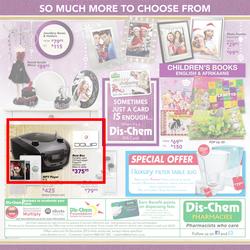 Dischem : Great Gift Ideas (Until 24 December 2012), page 16