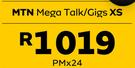 CAT S62 Pro LTE/HD Voice Smartphone-On MTN Mega Talk/Gigs XS