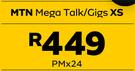 CAT S42 H+ LTE/HD Voice Smartphone-On MTN Mega Talk/Gigs XS