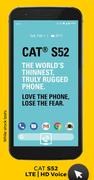 CAT S52 LTE/HD Voice-On MTN Mega Talk/Gigs XS
