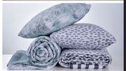 Home Living Sage Garden Quilt 200 X220cm Each