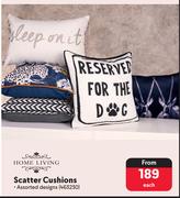 Home Living Scatter Cushions 463230-Each