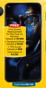 Hisense Infinity H50 LTE/HD Voice