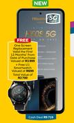 Hisense Infinity H50S 5G Enabled