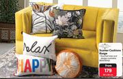 Home Living Scatter Cushions Range 50 x 50cm