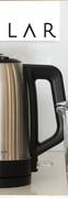 Stellar Stainless Steel Cordless Kettle 416017