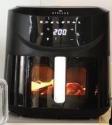 Stellar 7.6Ltr Digital Air Fryer With Windows 423471