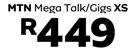 Hisense Infinity H60 5G Enabled-On MTN Mega Talk/Gigs XS