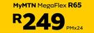 Hisense Infinity H60 Lite LTE-On My MTN Mega Flex R65