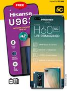 Hisense Infinity H60 5G Enabled