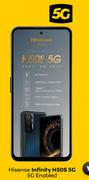 Hisense Infinity H50S 5G Enabled