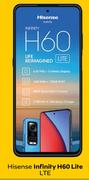 Hisense Infinity H60 Lite LTE