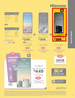 MTN : Y'ello (1 November - 30 November 2022), page 45