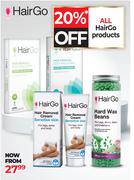 Hair Go Products-Each