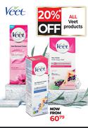 Veet Products-Each