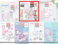 Dis-Chem : The Best Of Everything Beauty (21 August - 14 September 2025), page 45