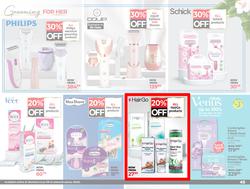 Dis-Chem : The Best Of Everything Beauty (21 August - 14 September 2025), page 45