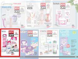 Dis-Chem : The Best Of Everything Beauty (21 August - 14 September 2025), page 45