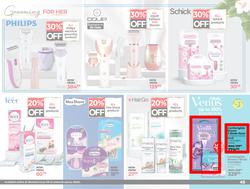 Dis-Chem : The Best Of Everything Beauty (21 August - 14 September 2025), page 45