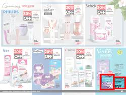 Dis-Chem : The Best Of Everything Beauty (21 August - 14 September 2025), page 45