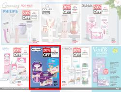 Dis-Chem : The Best Of Everything Beauty (21 August - 14 September 2025), page 45