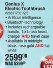 Oral B Genius X Electric Toothbrush