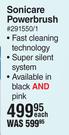 Dentlemate Sonicare Powerbrush-Each