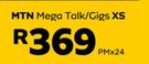 Xiaomi Redmi Note 11 Pro LTE-On MTN Mega Talk/Gigs XS