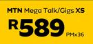 Xiaomi 12 5G Enabled-On MTN Mega Talk/Gigs XS
