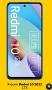 Xiaomi Redmi 10 2022 LTE-On MTN Mega Talk/Gigs XS