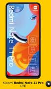 Xiaomi Redmi Note 11 Pro LTE-On MTN Mega Talk/Gigs XS