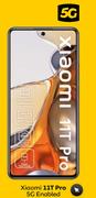 Xiaomi 11T Pro 5G Enabled-On MTN Mega Talk/Gigs XS