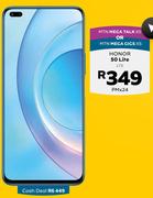 Honor 50 Lite LTE-On MTN Mega Talk XS Or On MTN Mega Gigs XS
