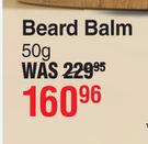 Hawkins & Brimble Beard Balm-50g