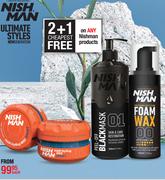 Nishman Products-Each