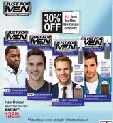 Just For Men Hair Colour Products-Each