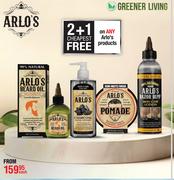 Arlo's Products-Each
