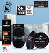 The Legendary Barber Products-Each