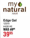 My Natural Edge Gel-125ml
