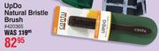 Cantu UpDo Natural Bristle Brush