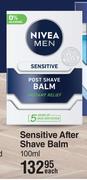 Nivea Men Sensitive After Shave Balm-100ml Each