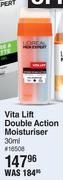 L'Oreal Vita Lift Double Action Moisturiser-30ml