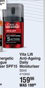 L'Oreal Vita Lift Anti Ageing Daily Moisturiser-50ml
