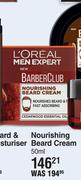 L'Oreal Nourishing Beard Cream-50ml