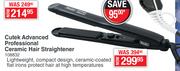 Wahl Cutek Advanced Professional Ceramic Hair Straightener